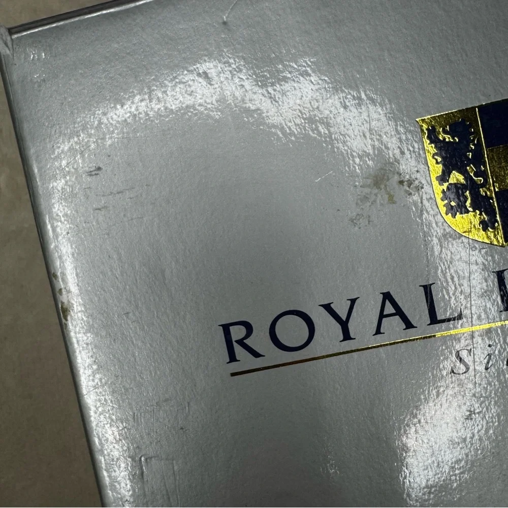 Royal Limited display your